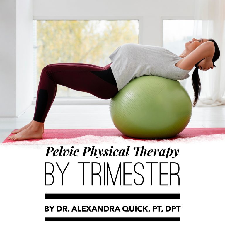 pelvic-physical-therapy-by-trimester-pregnancy-journal